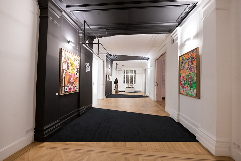 Graf Galerie – Galerie d'art contemporain Paris